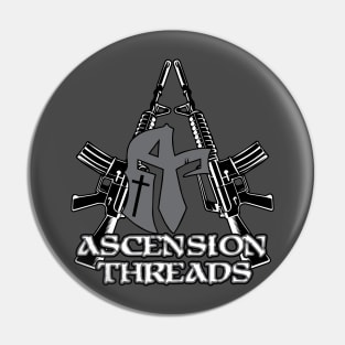 Ascention Threads Assault Pin