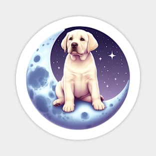 Lunar Lab: Adventures Beyond, Dog Lover and Dog Owner Magnet