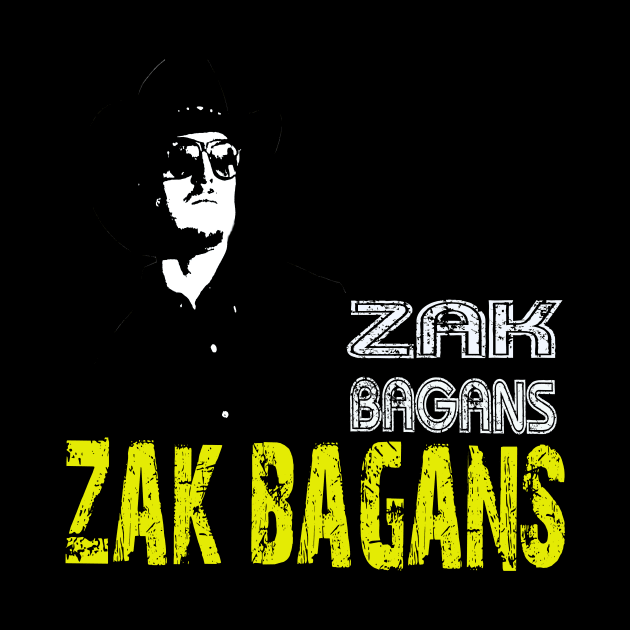 zak bagans cool by Vitarisa Tees