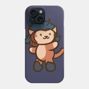 Captain Amewlia Phone Case