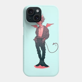 Demon Boy Phone Case