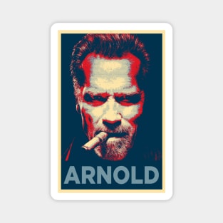 Arnold Hope. Magnet