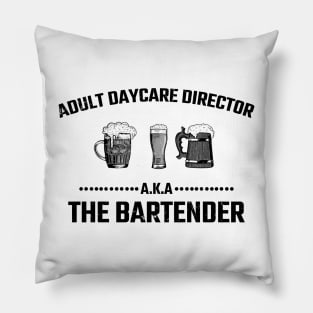 bartender Pillow