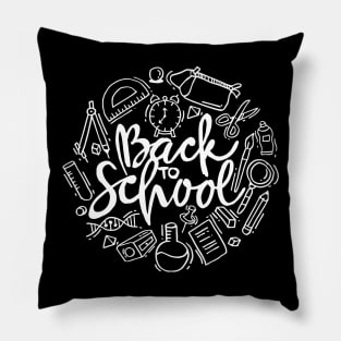 Back To School Pillow