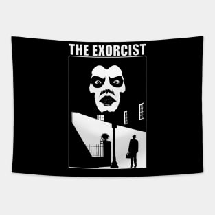 the exorcist Tapestry