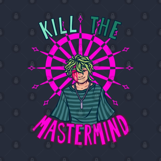 Kill the Mastermind by lucitrius