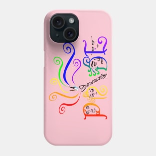 PRIDE 2021: PROUD TORCH Phone Case