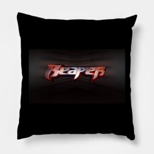 Reaper V2 Logo Pillow