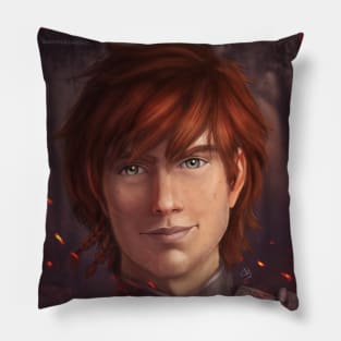 Hiccup Pillow