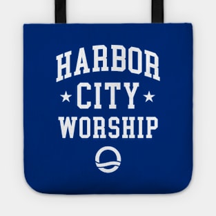 Harbor City College Tote