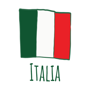 Italia T-Shirt