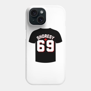 Lettkenny Shoresy - Shirt style Phone Case