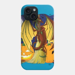 Samhain Dragon Phone Case