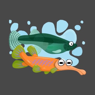 Cool Fishing T-Shirt