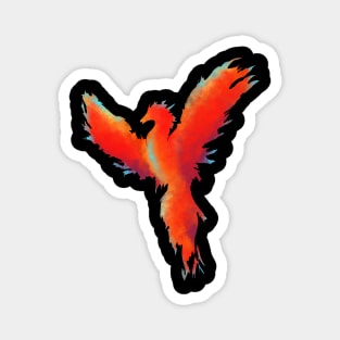 Phoenix Magnet