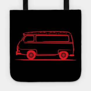 Renault Estafette Red Tote