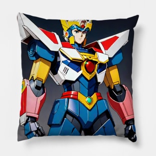 Mobile Sailor Gundam Moon Pillow