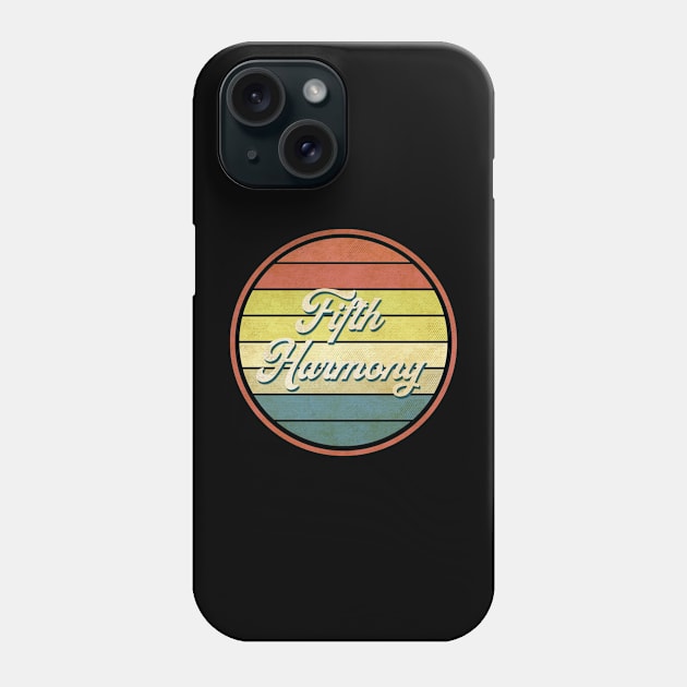 vintage vibes fifth harmony Phone Case by Now and Forever