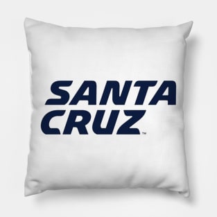 uc santa cruz banana slugs Pillow