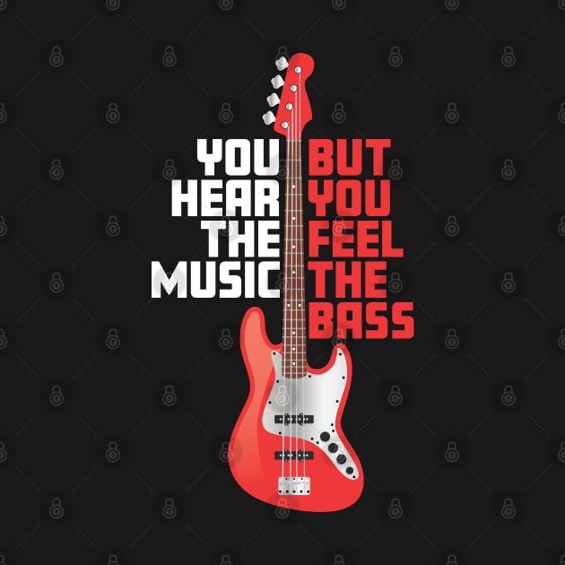 Hear Music, Feel the Bass by Vector Deluxe