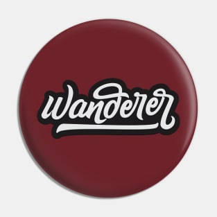 Wanderer Pin