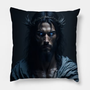 Jesus is king Pillow