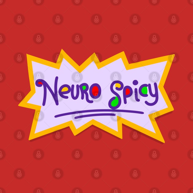 Neuro Spicy by alexhefe