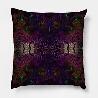 Carl Clarx Design - Ornamentic - Pillow