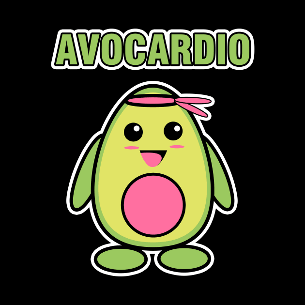 AVOCARDIO by moudzy