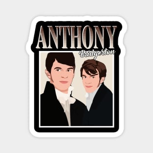 My Favorite People Anthony Gift For Fan Magnet