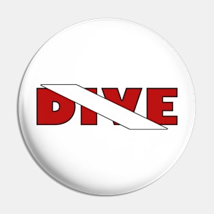 Dive Pin