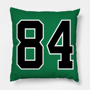 Number 84 Pillow