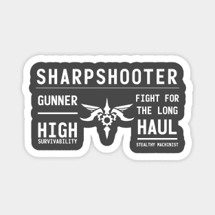 Sharpshooter - Lost Ark Magnet