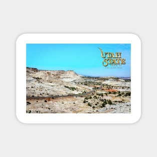 Utah State Route 12 Scenic Drive Magnet