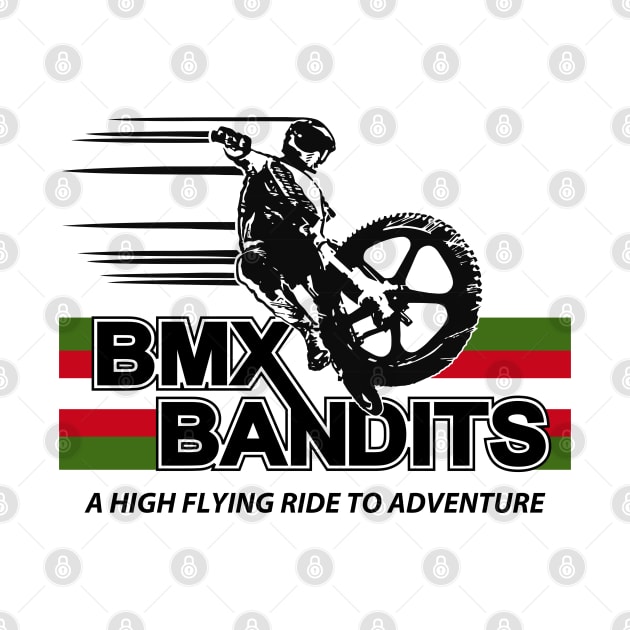 Mod.6 BMX Bandits Bikers by parashop