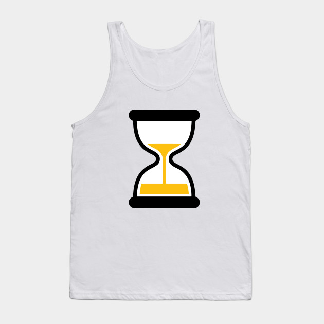 Sandglass Hourglass Running Out of Time Icon Emoticon - Sandglass ...