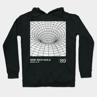 Nine Inch Nails Hoodies Teepublic