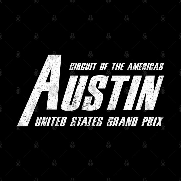 Austin gp by Oonamin