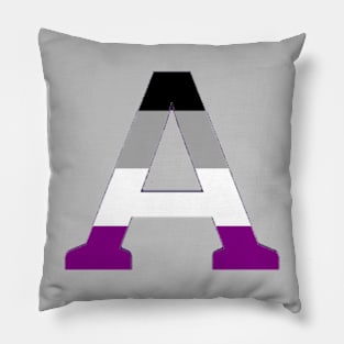 A is for Ace Pillow