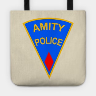 JAWS POLICE DEPT Tote