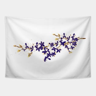 Sakura Branch Tapestry