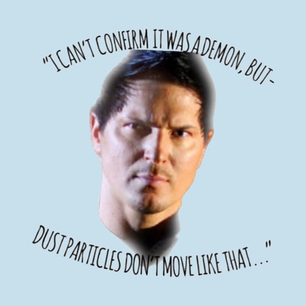 Zak Bagans by MattisMatt83