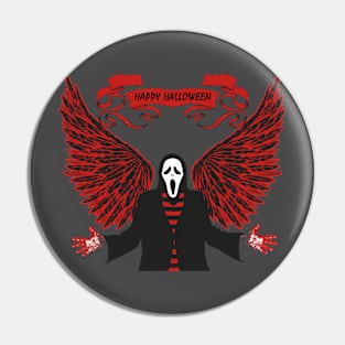 Happy Halloween - A Reaper Design Pin