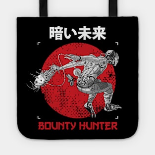 Bounty Hunter Tote