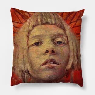 Aurora Aksnes Pillow