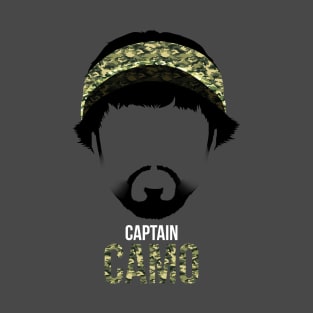 Captain Camo T-Shirt