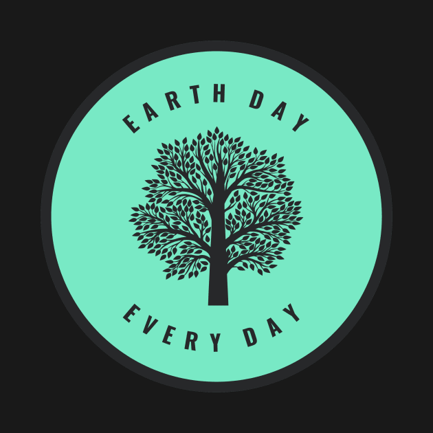 Earth Day Every Day by nyah14