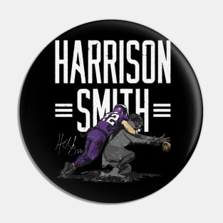 Harrison Smith Minnesota Tackle Pin