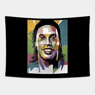 Ronaldinho Tapestry