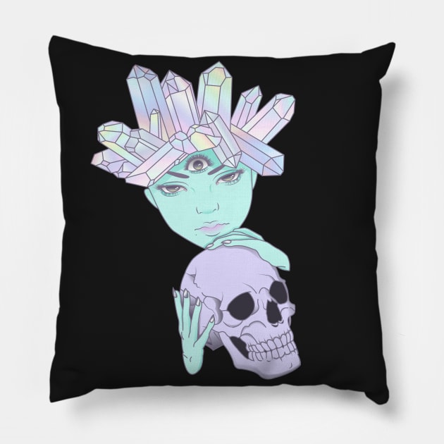 The Witch Pillow by BabyAndTheGreys